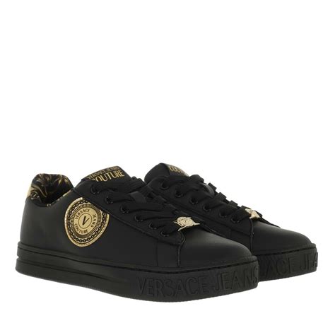 versace jeans couture white wave sneakers|Versace Jeans Couture sneakers sale.